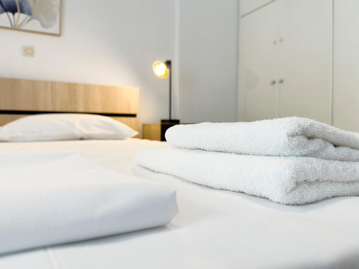 Metamorfoseos Spacious 120Sqm Apt In Alimos Athens Ngoại thất bức ảnh